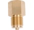 Переходник G1/2F-M20х1.5, латунь ЭКО-М ПЛ-G1/2F-M20*1.5M 3