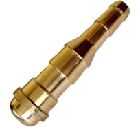 Ниппель шланговый 6 мм х 9 мм ИНКО 00000028370