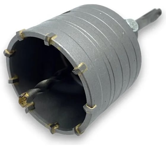Коронка по бетону 72 мм, SDS+ SKRAB 33575 1