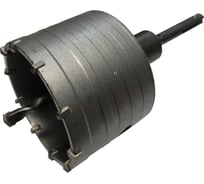 Коронка по бетону 82 мм, SDS+ SKRAB 33577