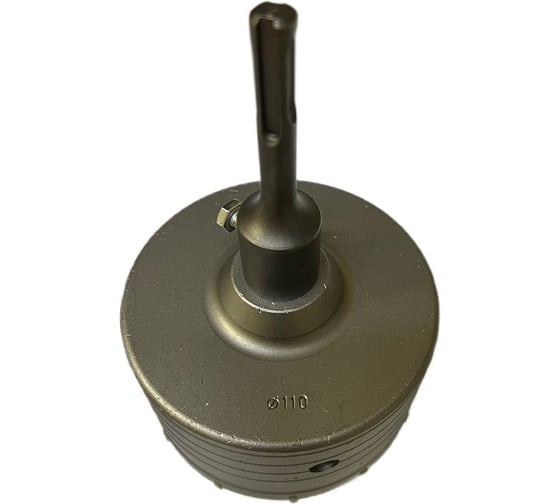 Коронка по бетону 110 мм, SDS+ SKRAB 33579