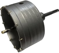 Коронка по бетону 100 мм, SDS+ SKRAB 33578