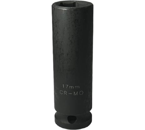 Головка ударная 17 мм, 1/2DR NORM HP-17-1