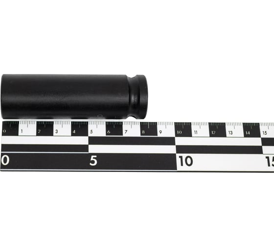 Головка ударная 17 мм, 1/2DR NORM HP-17-1