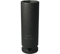 Головка ударная 19 мм, 1/2DR NORM HP-19-1