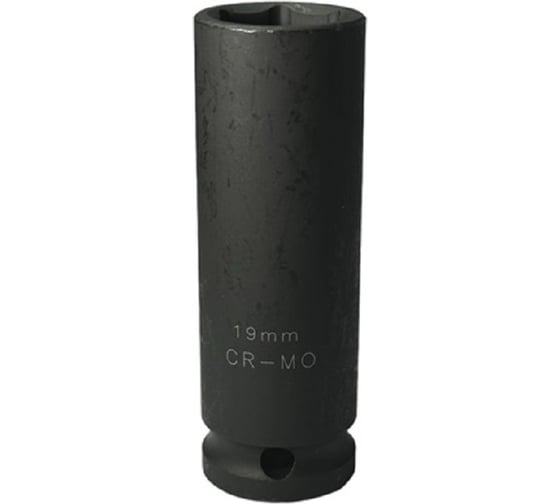 Головка ударная 19 мм, 1/2DR NORM HP-19-1 1