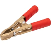 Клемма заземления КЗ-40 Латунь KRASS 2943007 16891327