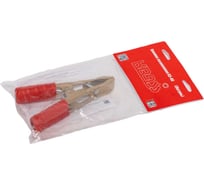 Клемма заземления КЗ-40 Латунь KRASS 2943007