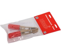 Клемма заземления КЗ-30 Латунь KRASS 2943006