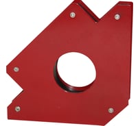 Уголок магнитный 50lb (91х92х17 мм; 23 кг) KRASS 2997113