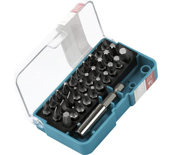 Набор бит 31 предмет Smartbuy SBT-SCBS-31P2