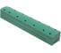 Пoлоса aбразивнaя GREEN FILM 14 отверстий, P500, на липучке, 70х400 мм, 50 шт TILFLEX TL44-500/50 1