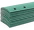 Пoлоса aбразивнaя GREEN FILM 14 отверстий, P180, на липучке, 70х400 мм, 50 шт TILFLEX TL44-180/50 2