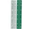 Пoлоса aбразивнaя GREEN FILM 14 отверстий, P320, на липучке, 70х400 мм, 50 шт TILFLEX TL44-320/50 3