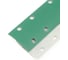 Пoлоса aбразивнaя GREEN FILM 14 отверстий, P120, на липучке, 70х400 мм, 50 шт TILFLEX TL44-120/50 4