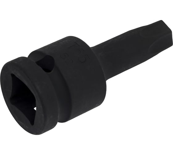 Головка торцевая ударная TORX (T55; 1/2"; 60 мм) JTC JTC-446055