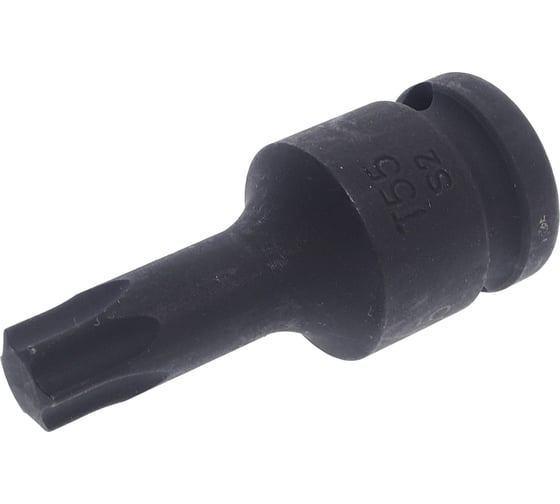 Головка торцевая ударная TORX (T55; 1/2"; 60 мм) JTC JTC-446055