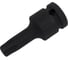 Головка торцевая ударная JTC TORX 1/2" T-55, диаметр 25, длина 60мм -446055 203388 2