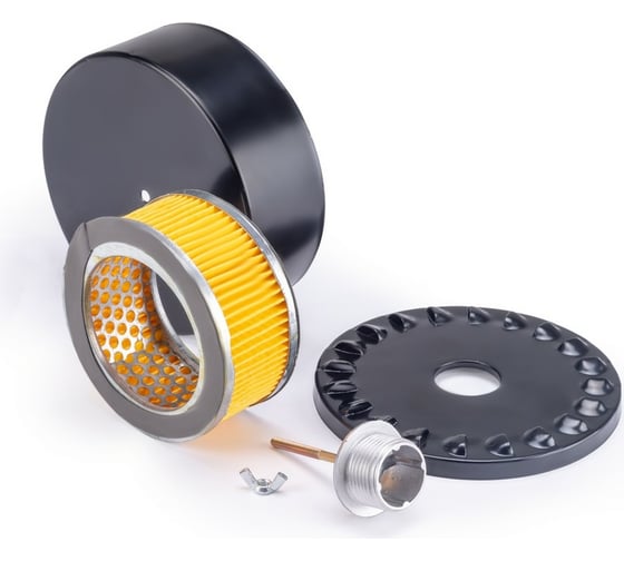 Фильтр воздушный в сборе AEROMAX 1" для AEROMAX 1050/300 FOXWELD 7049