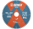 Диск пильный по дереву 190х30 мм, 60Т SENIX AECS-0007 1