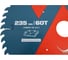 Диск пильный по дереву 235х30 мм, 60Т SENIX AECS-0013 3