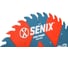 Диск пильный по дереву 140х20 мм, 40Т SENIX AECS-0002 4