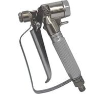 Пистолет окрасочный 1/4 NPSM, 7/8 c соплом и соплодержателем, 500 бар, XTR6 Dino-Power DP-6374