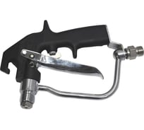 Пистолет окрасочный 3/8 NPSM, 7/8 с соплодержателем Dino-Power DP-6376G