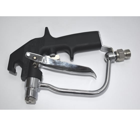 Пистолет окрасочный 3/8 NPSM, 7/8 с соплодержателем Dino-Power DP-6376G