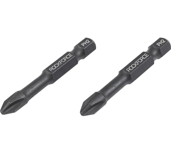 Биты торсионные, набор 2 предмета Rockforce RF-36193(60920)