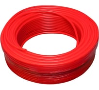 Трубка пневматическая PU98 6х4 мм, 50 м (красная) NBPT 83054