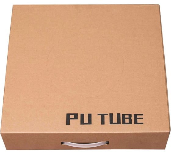 Трубка пневматическая PU98 6х4 мм, 50 м (красная) NBPT 83054
