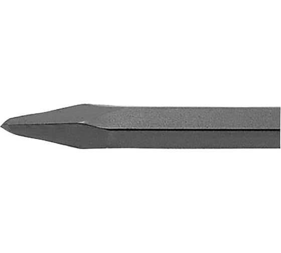 Долото пикообразное (350 мм; шестигранник 28.6 мм) Makita D-65034 1