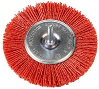 Кордщетка для дрели нейлоновая 100 мм 830761 REDVERG 00006692893