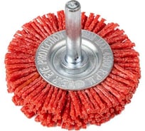 Кордщетка для дрели нейлоновая 50 мм 830731 REDVERG 00006692890
