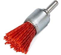 Кордщетка-кисть для дрели нейлоновая 20 мм 830701 REDVERG 00006692887