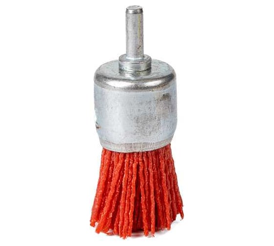 Кордщетка-кисть для дрели нейлоновая 30 мм 830721 REDVERG 00006692889