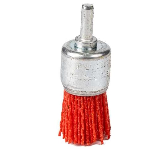Кордщетка-кисть для дрели нейлоновая 25 мм 830711 REDVERG 00006692888