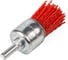 Кордщетка-кисть для дрели нейлоновая 25 мм 830711 REDVERG 00006692888 2