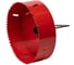 Коронка биметаллическая 133 мм 501412 REDVERG 00006692899 2