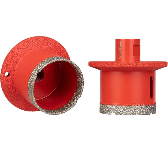 Коронка-фреза алмазная CERAMIC CONE PRO 50-70 мм для УШМ DLT 1494