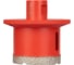 Коронка-фреза алмазная CERAMIC CONE PRO 50-70 мм для УШМ DLT 1494 1