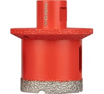 Алмазная коронка-фреза CERAMIC CONE PRO 45-60 мм для УШМ DLT 1492