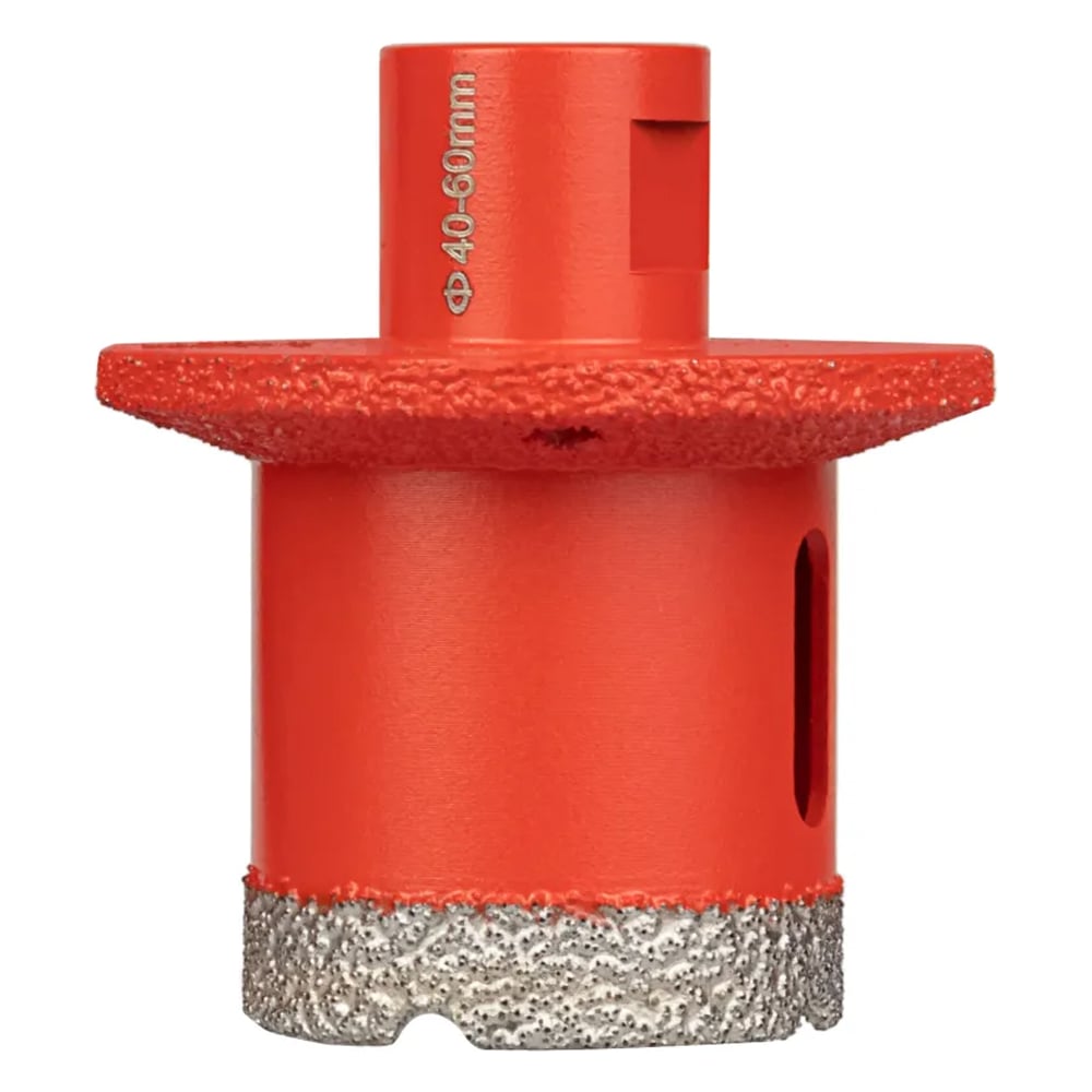 Коронка-фреза алмазная CERAMIC CONE PRO 40-60 мм для УШМ DLT 1491 ...