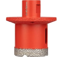 Коронка-фреза алмазная CERAMIC CONE PRO 40-60 мм для УШМ DLT 1491
