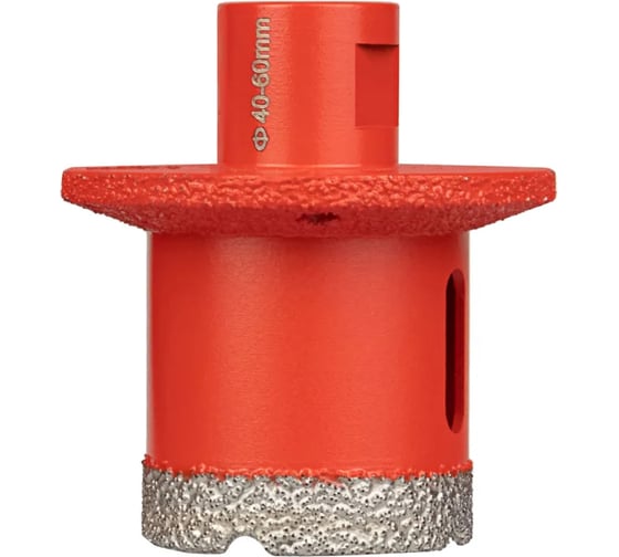 Коронка-фреза алмазная CERAMIC CONE PRO 40-60 мм для УШМ DLT 1491 1