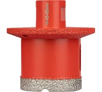 Коронка-фреза алмазная CERAMIC CONE PRO 45-65 мм для УШМ DLT 1493