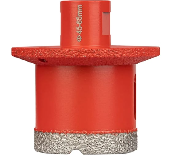 Коронка-фреза алмазная CERAMIC CONE PRO 45-65 мм для УШМ DLT 1493 1