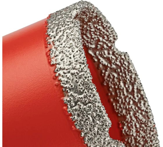 Коронка-фреза алмазная CERAMIC CONE PRO 45-65 мм для УШМ DLT 1493
