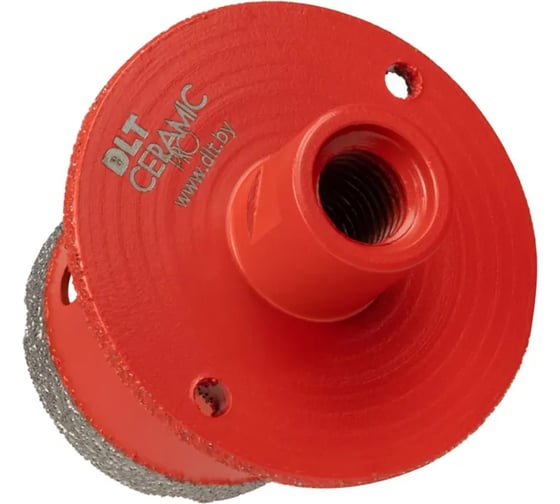 Коронка-фреза алмазная CERAMIC CONE PRO 45-65 мм для УШМ DLT 1493